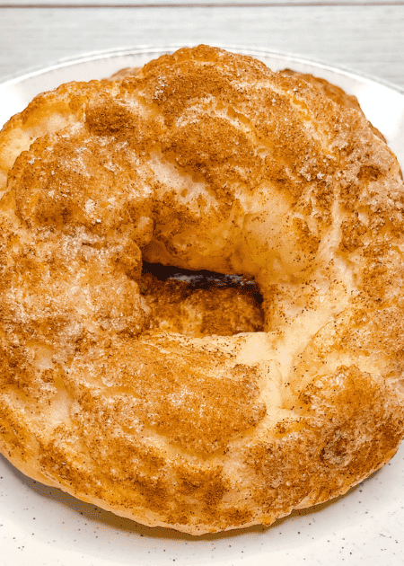 Cinnamon Bagel